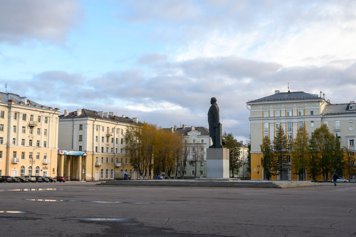 Площадь Победы